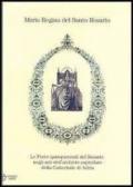 Maria regina del Santo Rosario. Le feste quinquennali del Rosario negli atti dell'archivio capitolare della cattedrale di Adria