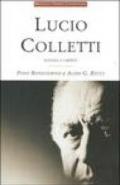 Lucio Colletti. Scienza e libertà