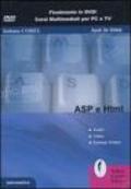 ASP e HTML. DVD-ROM