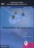 Visual basic for application. DVD-ROM