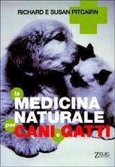 La medicina naturale per cani e gatti