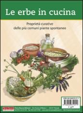 Erbe in cucina. Proprietà curative delle più comuni piante spontanee (Le)