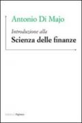 Introduzione alla scienza delle finanze