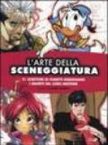 Arte della sceneggiatura. 21 scrittori di fumetti insegnano i segreti del loro mestiere (L')