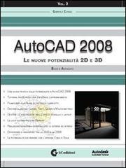 AutoCAD 2008. Con CD-ROM: 3