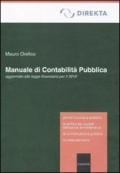 Manuale di contabilità pubblica aggiornato alla legge finanziaria per il 2010