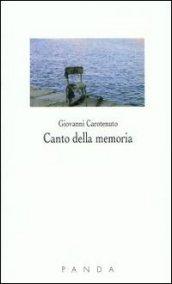 Canto della memoria