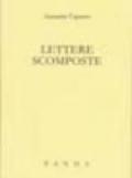 Lettere scomposte