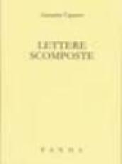 Lettere scomposte