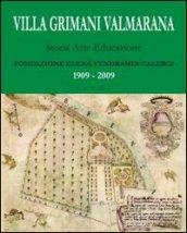 Villa Grimani Valmarana. Storia arte educazione. Con DVD