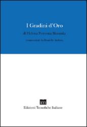 I gradini d'oro di Helena Petrovna Blavatsky