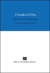 I gradini d'oro di Helena Petrovna Blavatsky