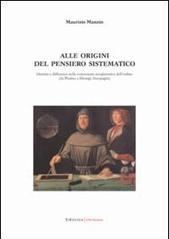 Alle origini del pensiero sistematico. Identità e differenza nella concezione neoplatonica dell'ordine. Da Plotino a Dionigi Areopagita