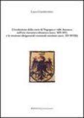 L'evoluzione della corte di Vogogna e valle Anzasca nell'età visconteo-sforzesca (secc. XIV-XV) e le strutture dirigenziali comunali ossolane