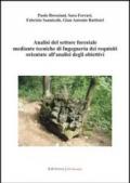 Analisi del settore forestale mediante tecniche di ingegneria dei requisiti orientate all'analisi degli obiettivi