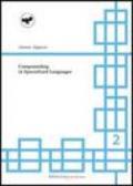 Compounding in specialized languages