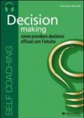 Decision making. CD Audio