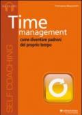 Time management. CD Audio