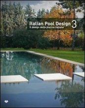 Italian pool design-Il design della piscina italiana. 3.