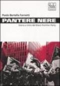 Pantere nere. Storia e mito del Black Panther Party