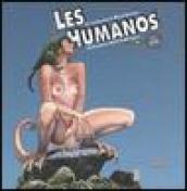 Les Humanos. La rivoluzione di Métal Hurlant. Ediz. italiana e francese