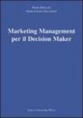 Marketing Management per il Decision Maker