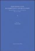 New perspectives in competition and regulation. Ediz. inglese (2 vol.)
