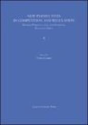 New perspectives in competition and regulation. Ediz. inglese (2 vol.)