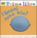 I limoni sono blu?