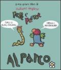 Al parco. Pepe e Parrot. Il mio primo libro di italiano inglese