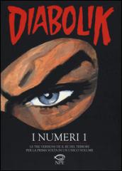 Diabolik. I numeri 1