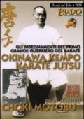 Okinawa kempo karate jutsu