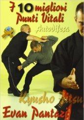 Kjusho-Jitsu. I 10 migliori punti vitali