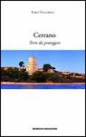 Cerrano. Terre da proteggere. Proposta per l'istituzione di un'area protetta terrestre nella zona di Torre Cerrano in provincia di Teramo