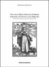 Vita della beata Angelina Corbara contessa di Civitella dell'Abruzzo (in Foligno, appresso Agostino Alterij 1627)