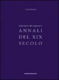 Abruzzo tipografico. Annali del XIX secolo