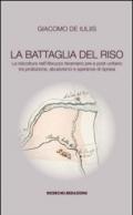 La battaglia del riso. la risicoltura nell'Abruzzo teramano pre e post-unitario tra proibizione, abusivismo e speranze di ripresa