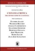 L'istanza critica. Tra senso comune e scienza