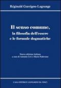 Il senso comune, la filosofia dell'essere e le formule dogmatiche