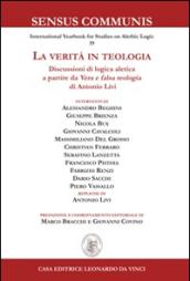 La verità in teologia. Discussioni di logica aletica a partire da «Vera e falsa teologia» di Antonio Livi