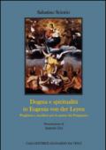 Dogma e spiritualità in Eugenia von der Leyen. Preghiera e sacrificio per le anime del Purgatorio