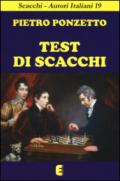 Test di scacchi