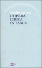 L'opera lirica in tasca