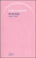 Poesie 1934-1939