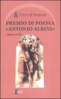 Premio di poesia «Antonio Albini» 1999-2008