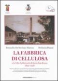 La fabbrica di cellulosa e la Villa Fabbricotti di Serra San Bruno (1892-1928. Ediz. illustrata