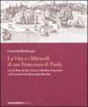 La vita e i miracoli di san Francesco di Paola con le rime di don Orazio Nardino Cosentino e 64 incisioni di Alessandro Baratta