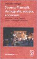 Soveria Mannelli: demografia, società, economia