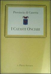 Caserta e Casali 1749. Piedemonte, Ercole, Poccianello. Terra di lavoro