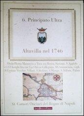 Altavilla nel 1746 (Sassano, Tora, S. Angelo)